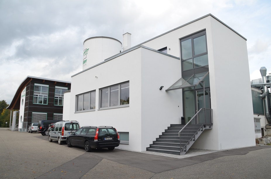 FENSTERBAU SCHNEIDER BÜRO- UND SOZIALRÄUME