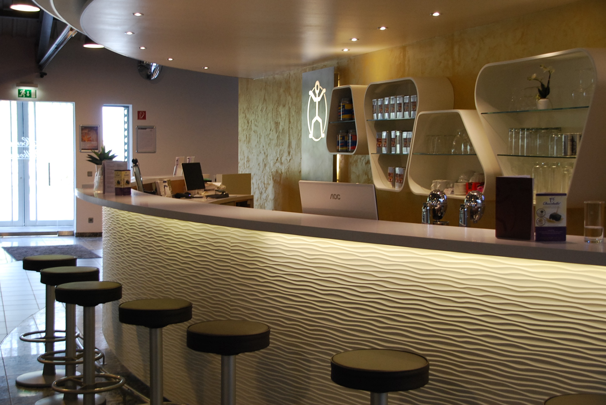 SPORT- UND WELLNESSPARK LAUFFEN I