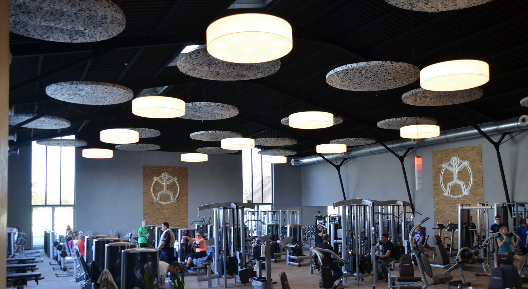 SPORT- UND WELLNESSPARK LAUFFEN II