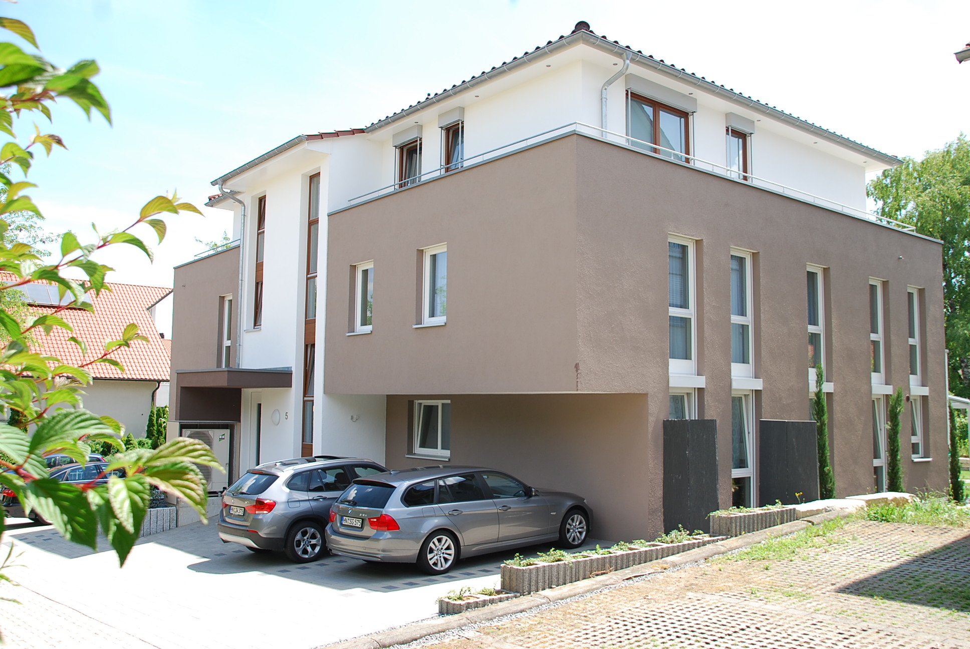 STADTVILLA WOLFSAUGEN