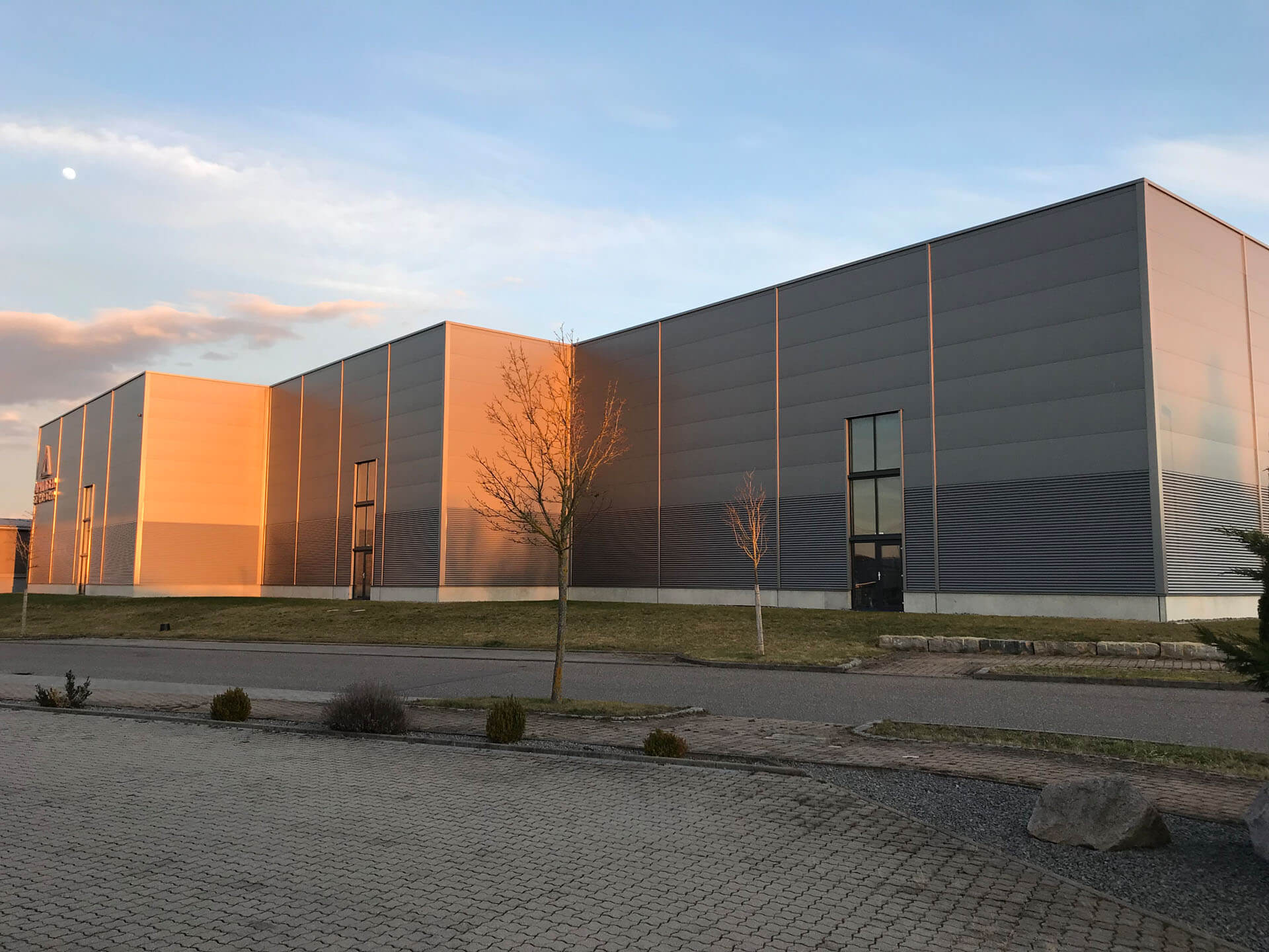 ARTINGER STAHLROHR GMBH & CO. KG