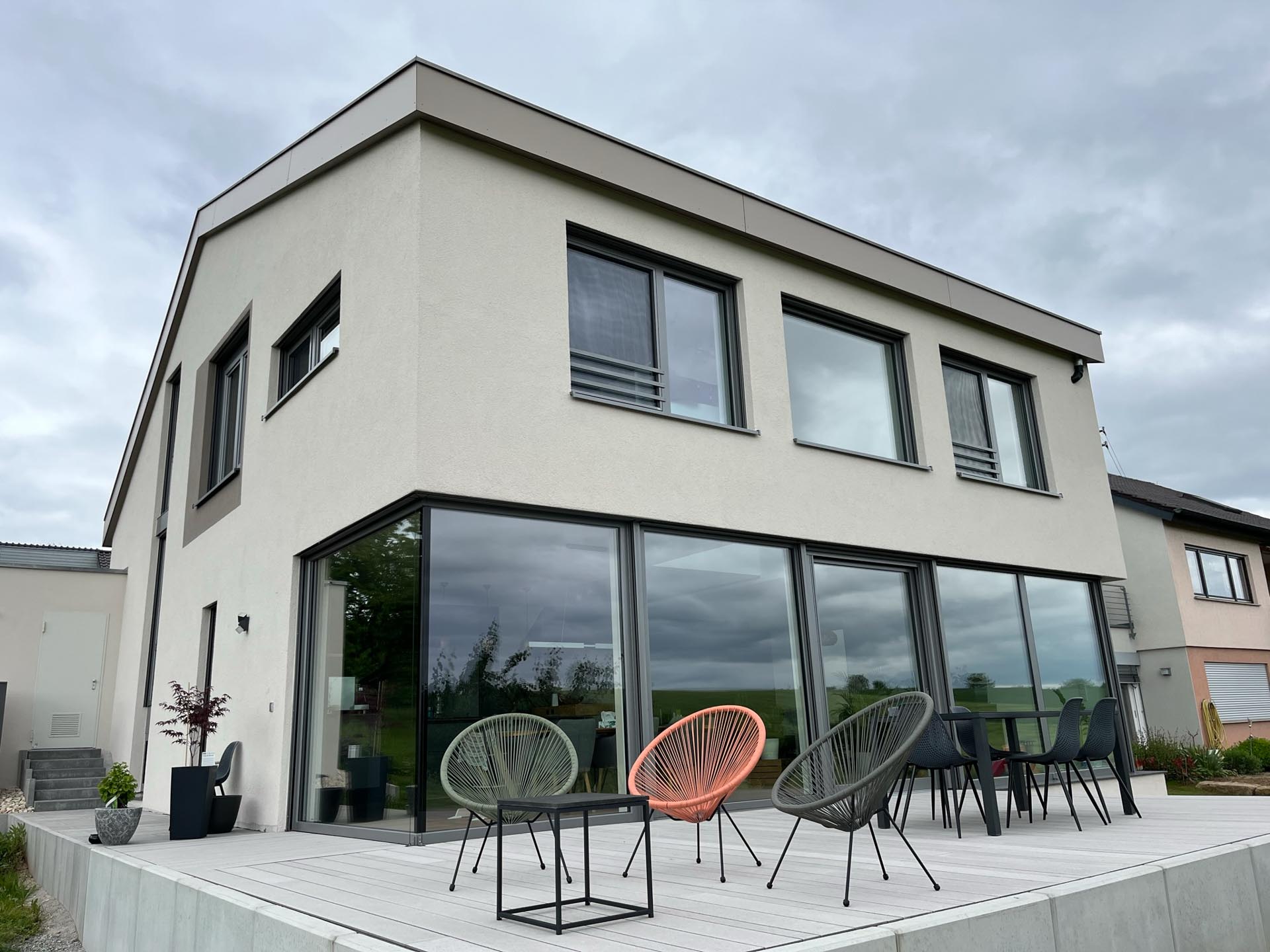 HAUS BUCHFINK HÖNNIGE