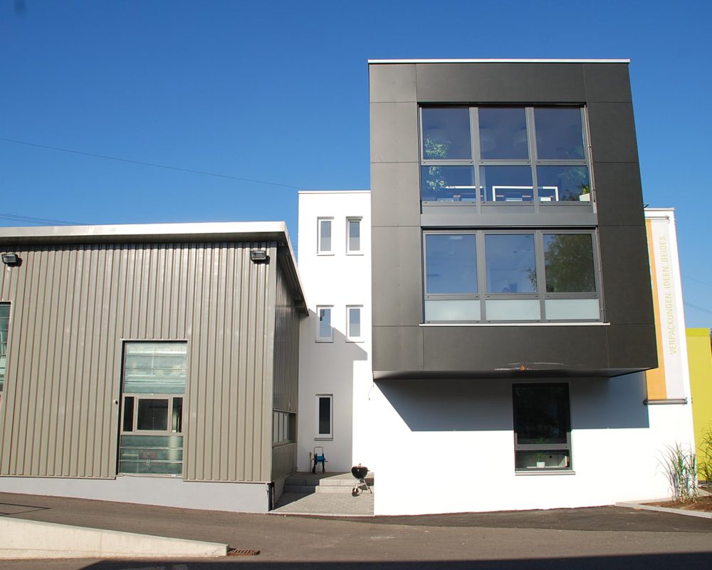 WEBER PACKAGING GmbH