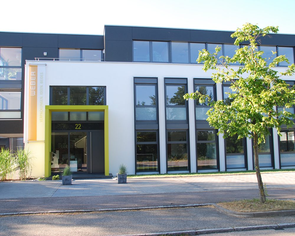 WEBER PACKAGING GmbH