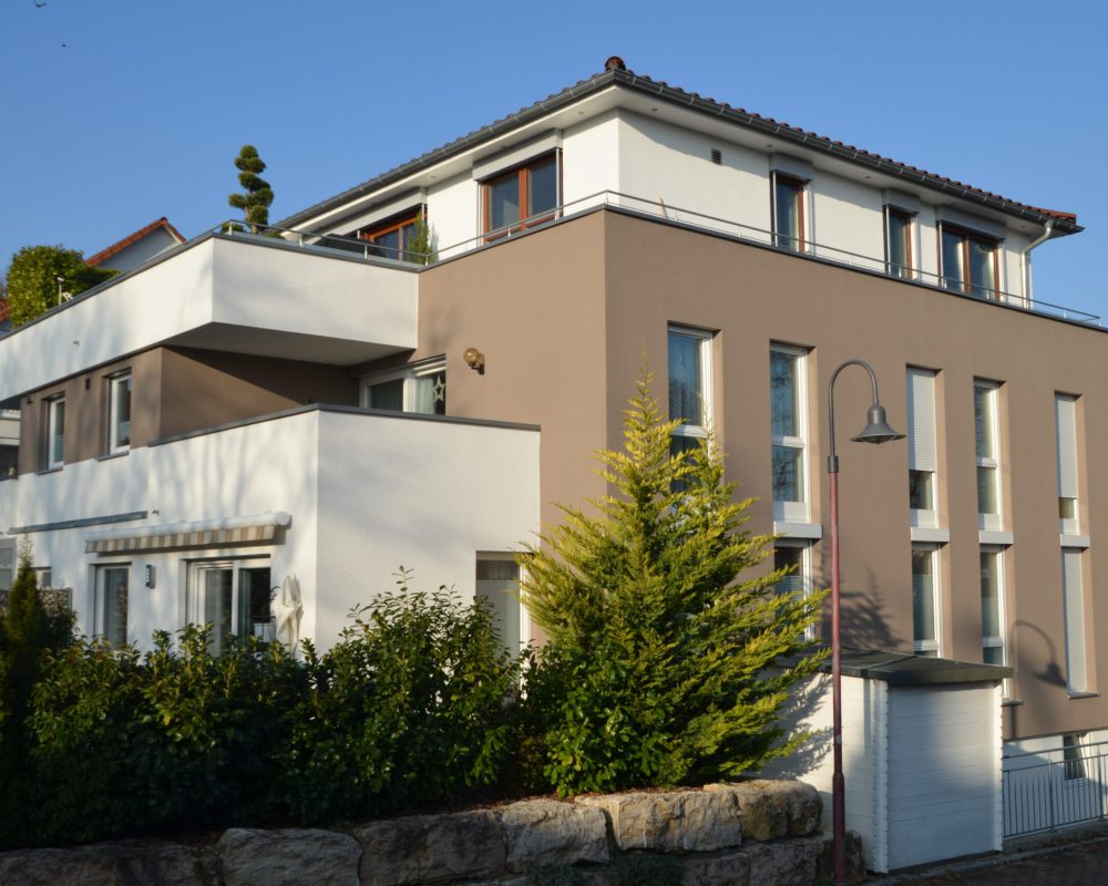 STADTVILLA WOLFSAUGEN