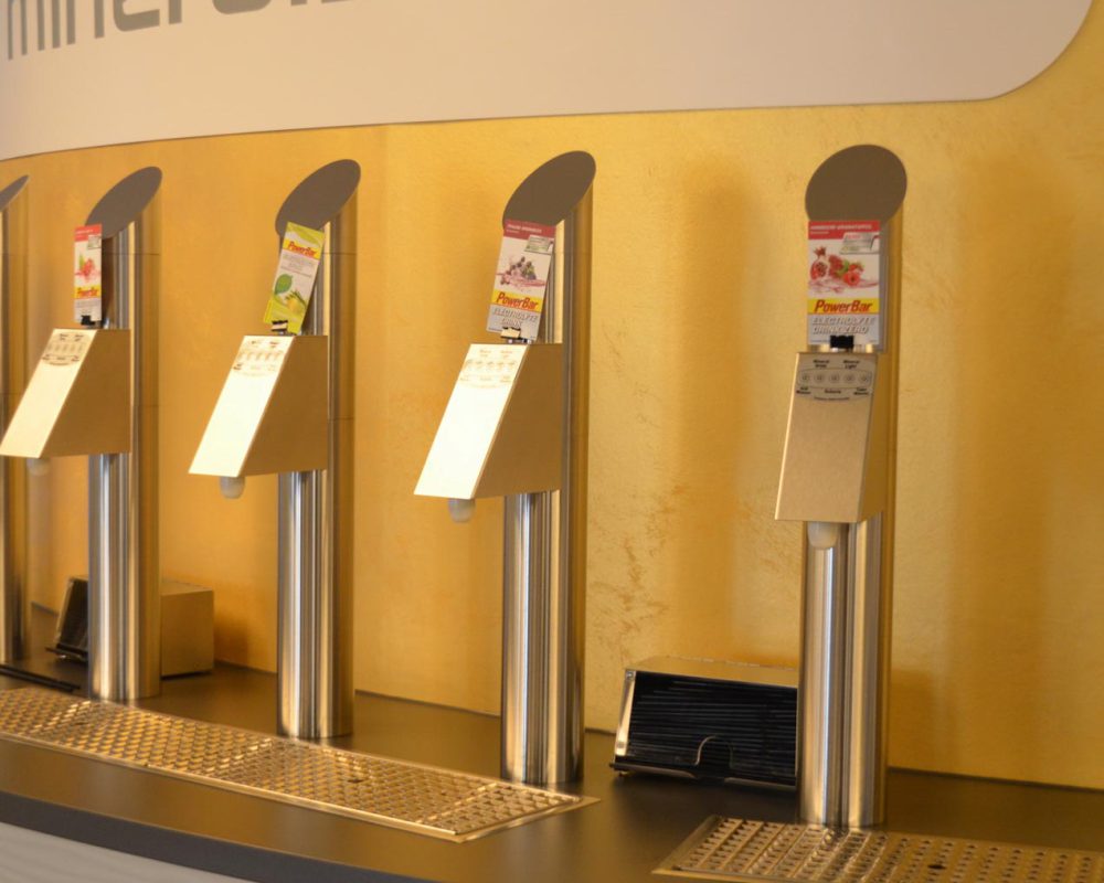 SPORT- UND WELLNESSPARK LAUFFEN II