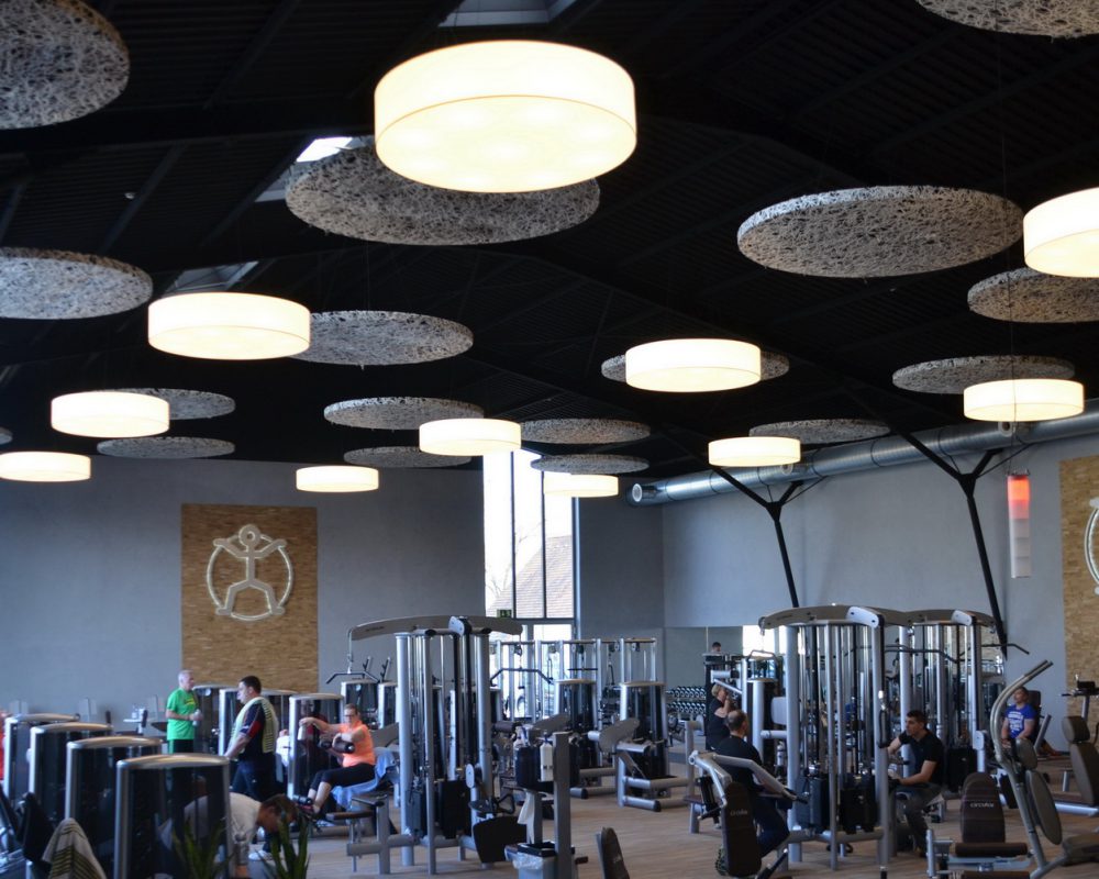 SPORT- UND WELLNESSPARK LAUFFEN II