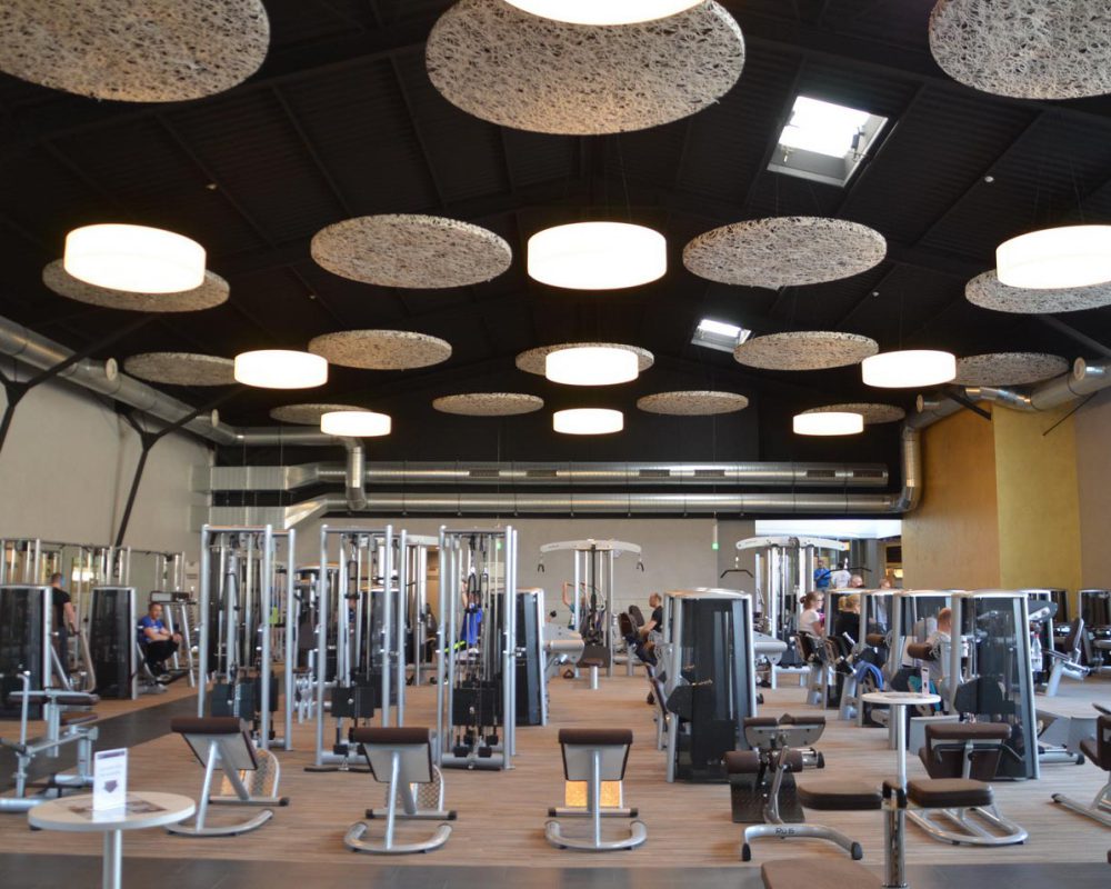 SPORT- UND WELLNESSPARK LAUFFEN II