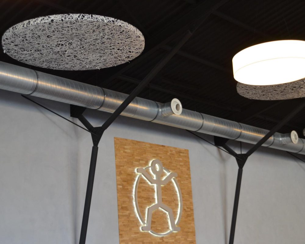 SPORT- UND WELLNESSPARK LAUFFEN II