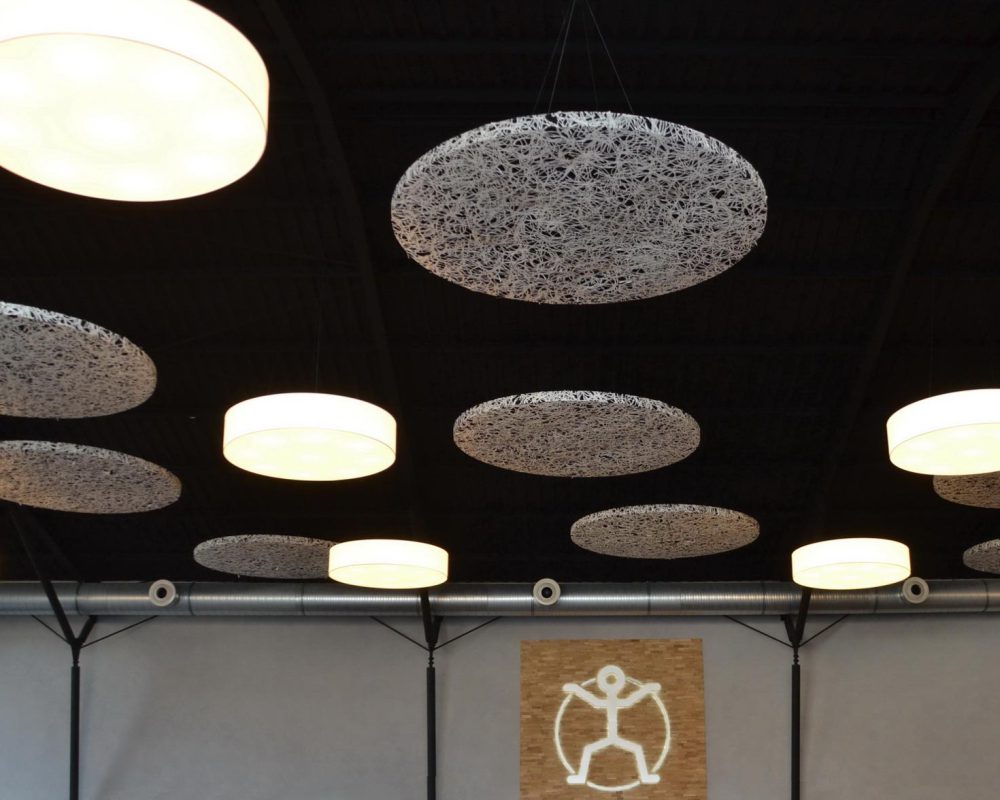 SPORT- UND WELLNESSPARK LAUFFEN II