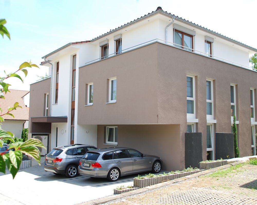 STADTVILLA WOLFSAUGEN