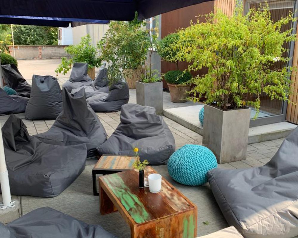 OMA GERTRUD DREIERLEI BAR