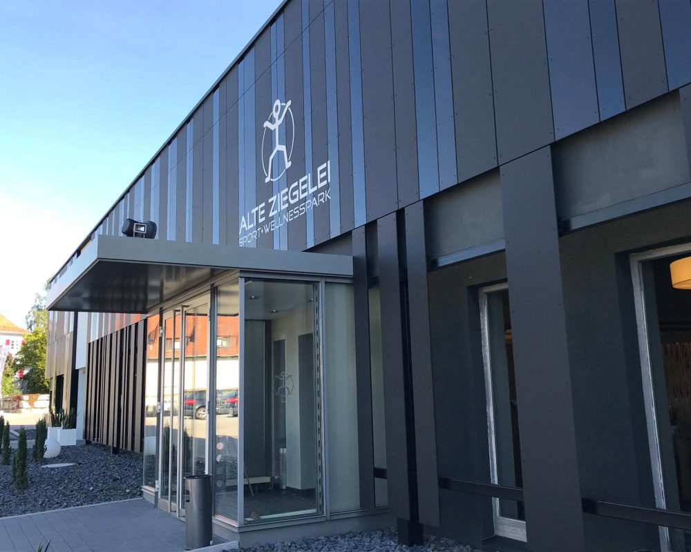 SPORT UND WELLNESSPARK ALTE ZIEGELEI
