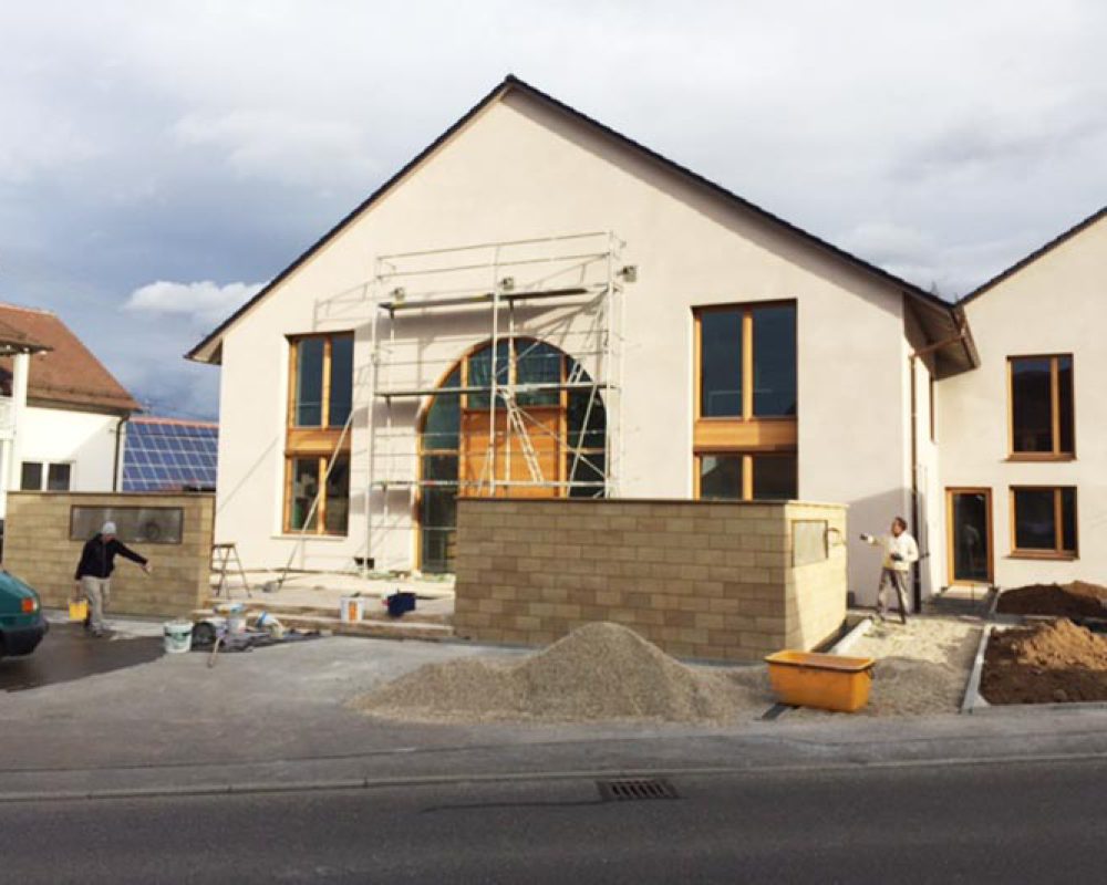 WEINKONVENT DÜRRENZIMMERN