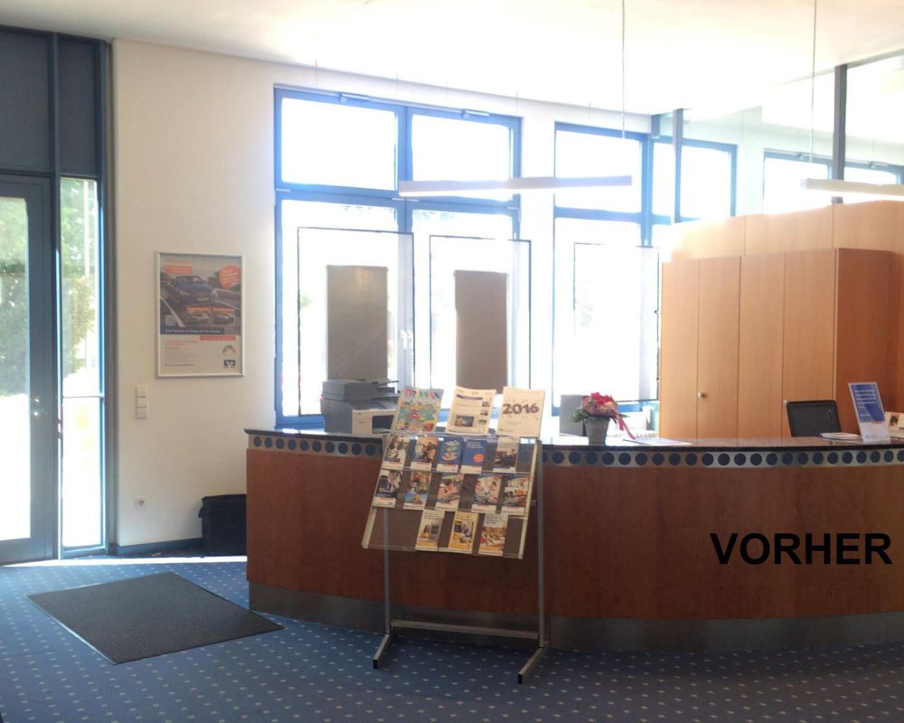 VOLKSBANK BRACKENHEIM