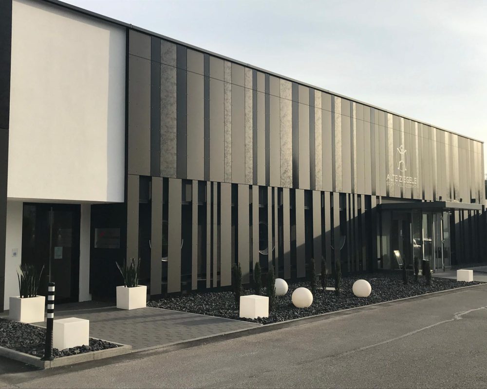 SPORT UND WELLNESSPARK ALTE ZIEGELEI