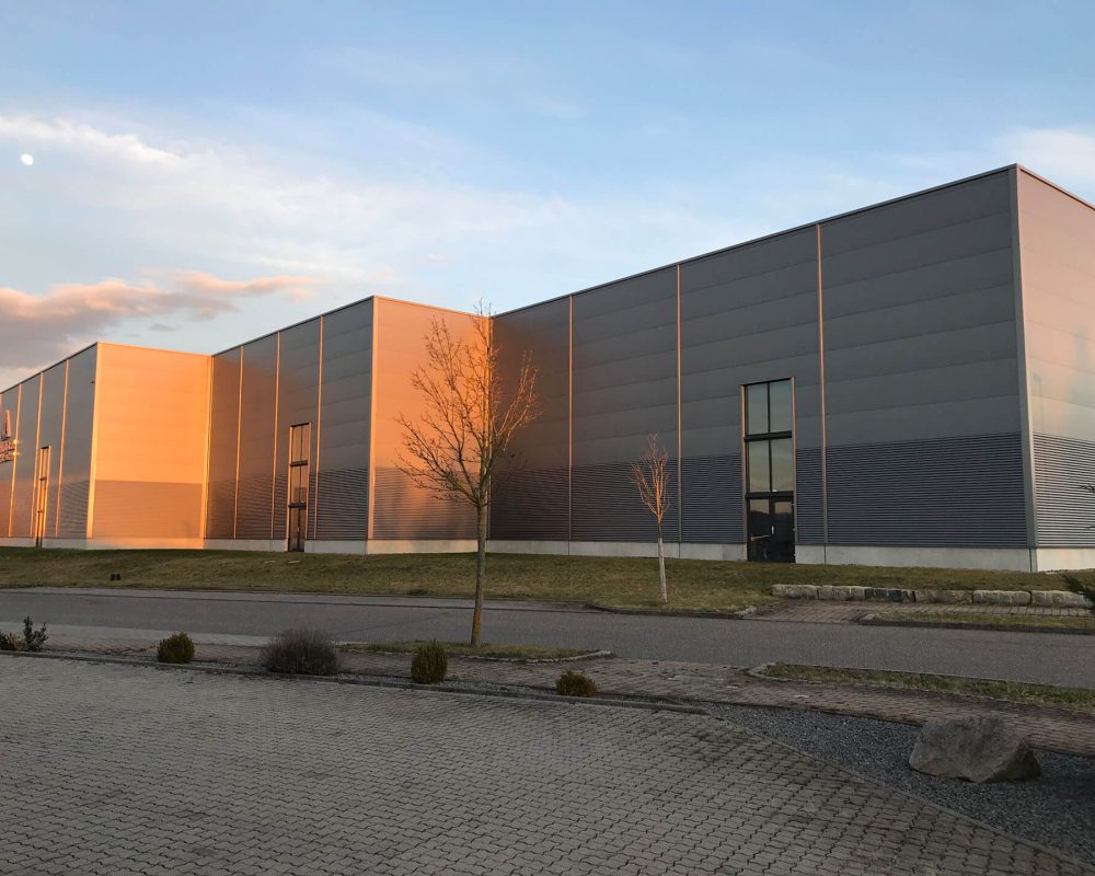 ARTINGER STAHLROHR GMBH & CO. KG