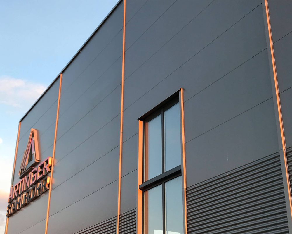 ARTINGER STAHLROHR GMBH & CO. KG