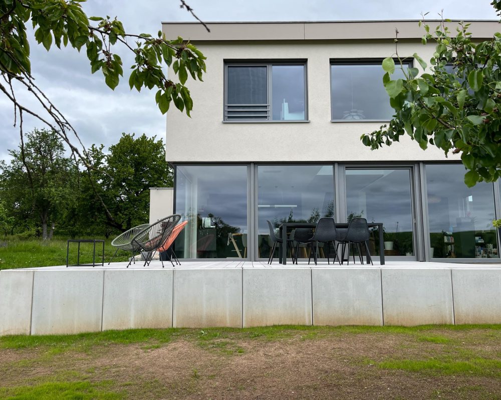 HAUS BUCHFINK HÖNNIGE