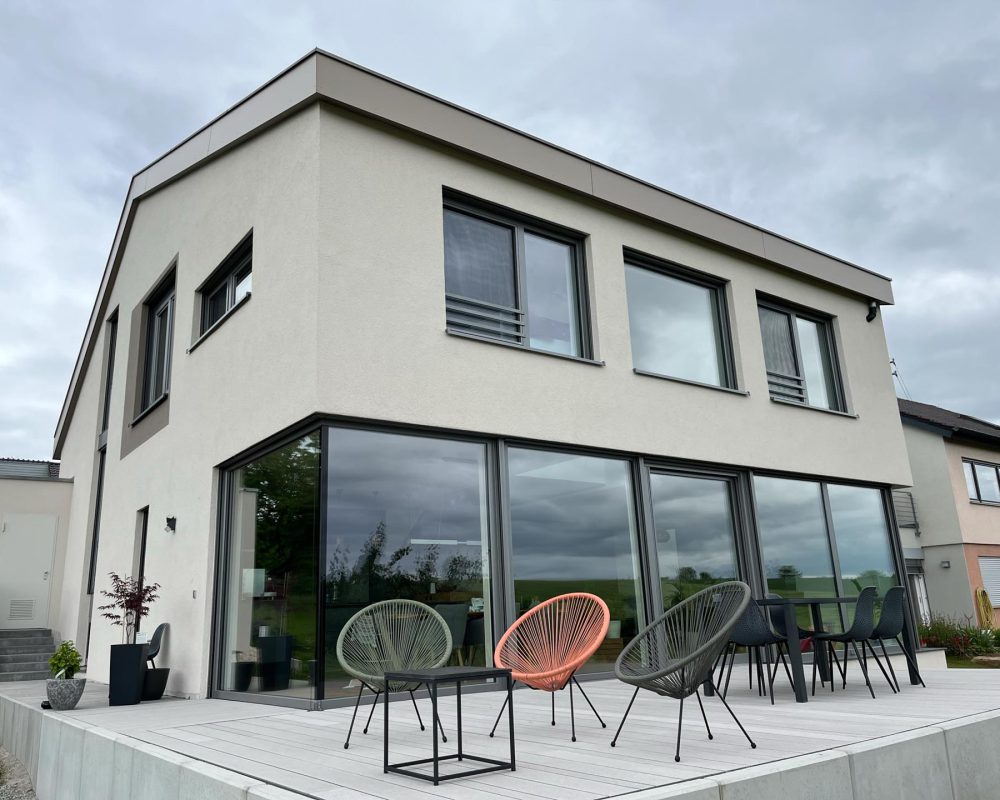 HAUS BUCHFINK HÖNNIGE