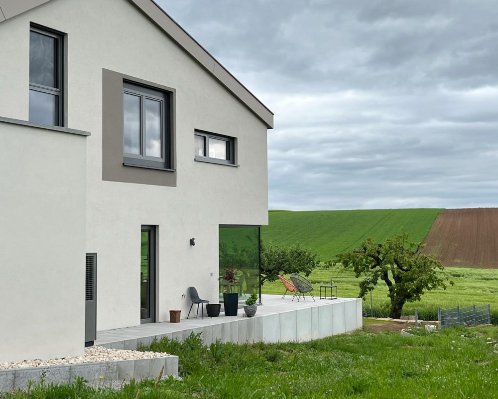 HAUS BUCHFINK HÖNNIGE