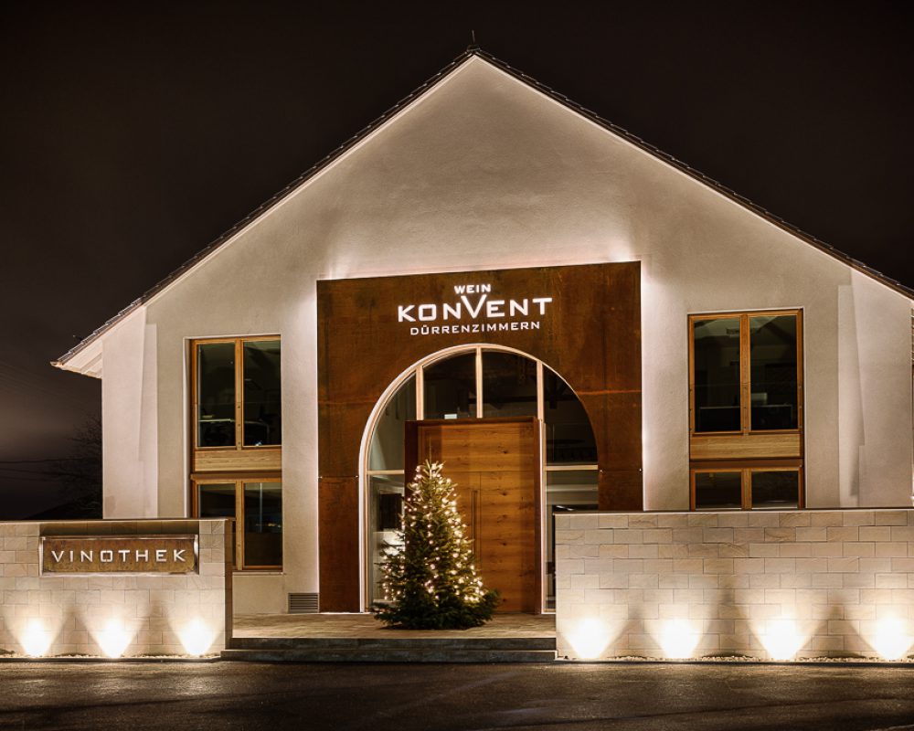 WEINKONVENT DÜRRENZIMMERN