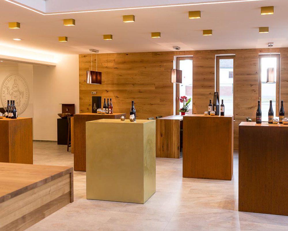 WEINKONVENT DÜRRENZIMMERN