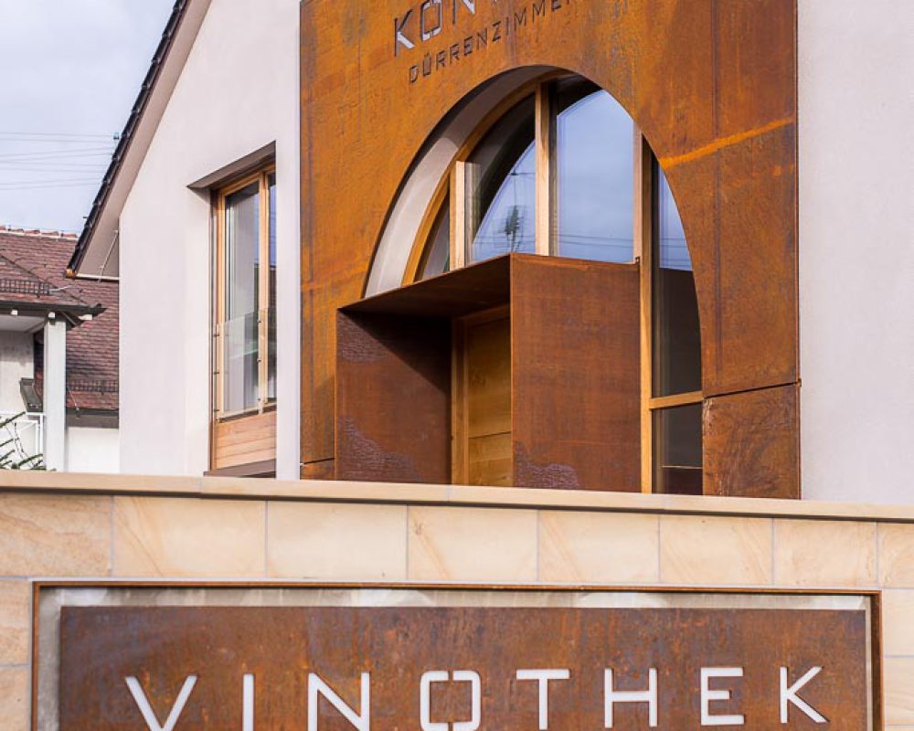 WEINKONVENT DÜRRENZIMMERN