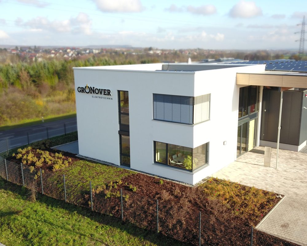 GRONOVER ELEKTROTECHNIK